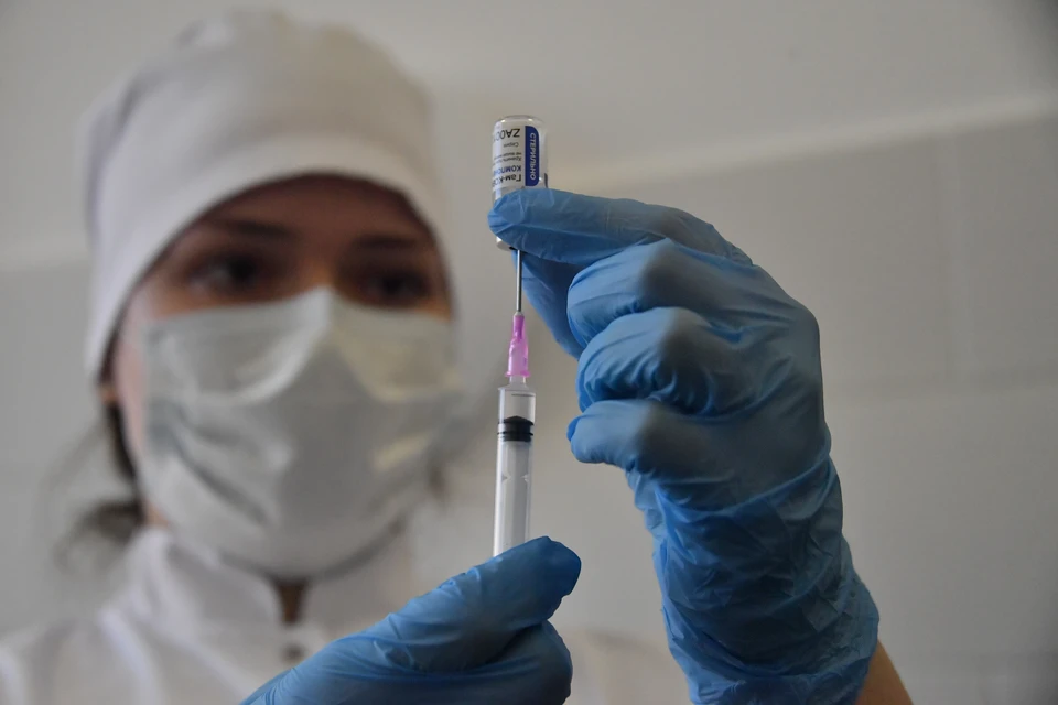 Клинические испытания вакцины «Спутник Лайт» завершены