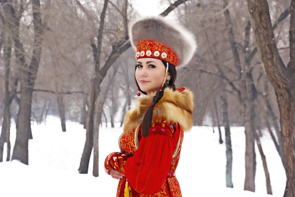 Алёна Б., офицер Росгвардии, Сибирский округ, г. Абакан. Фото: Предоставлено Росгвардией