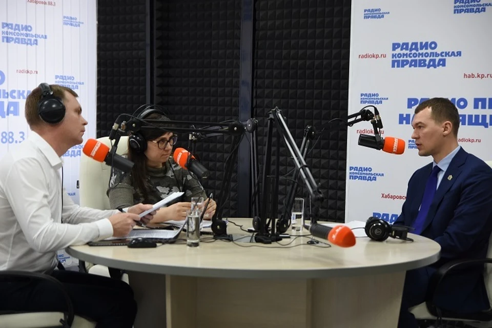 Малое и среднее предпринимательство реабилитируется после пандемии в Хабаровском крае