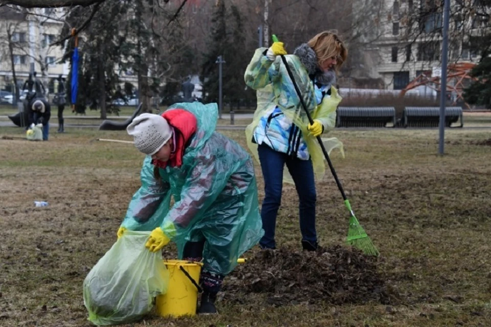 Санитарная очистка Хабаровска начнется с первого апреля