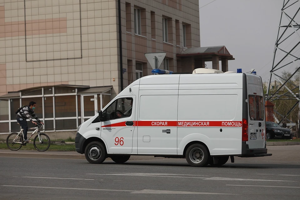 В Красноярске осудили мужчину, напавшего на фельдшера скорой помощи