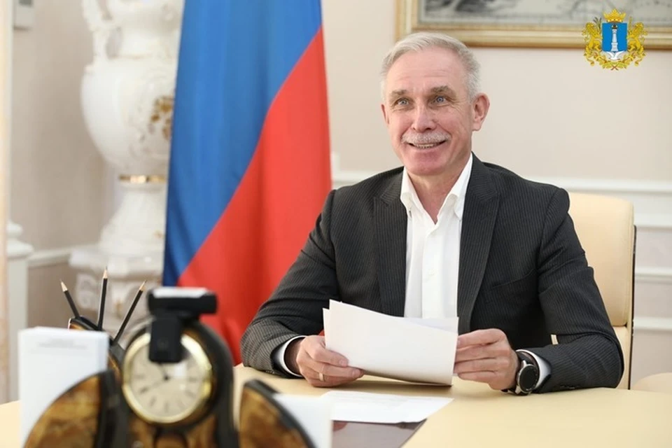Если проблем не возникнет, пилотная версия проекта может быть запущена уже в текущем году. Фото: пресс-служба Правительства Ульяновской области