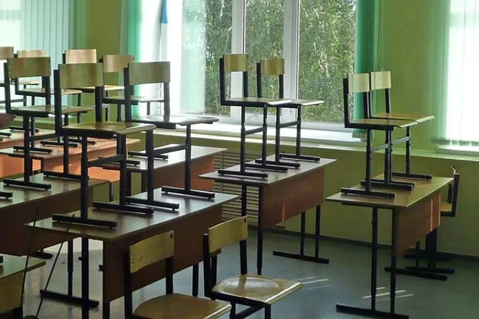 Конфликт произошел между девочками 13-14 лет.