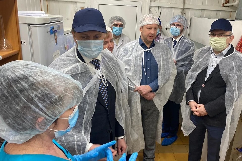 Ситуация на рынке труда в Исетском районе находится на контроле у регионального правительства