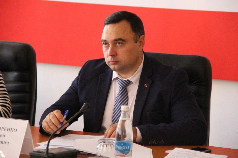Самоорганизация крымчан не дала пролиться крови в 2014 году. Фото: Сергей Богатыренко/личный архив