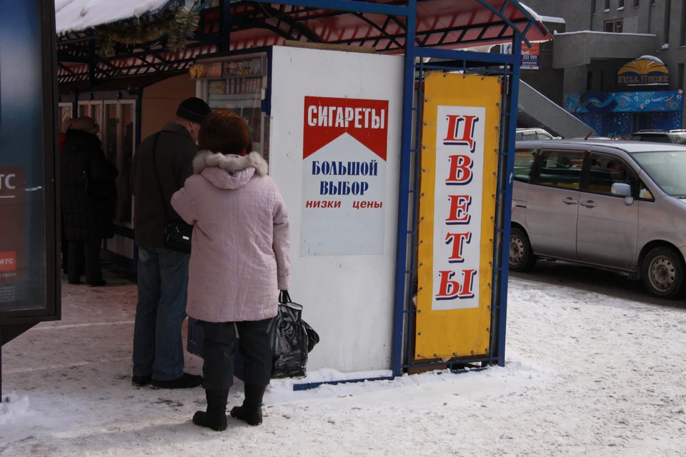 В крае курит почти треть населения.