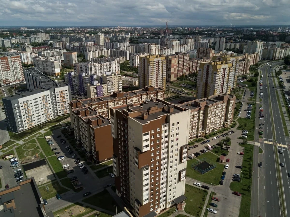 Калининград пользуется большой популярностью у жителей других регионов России.