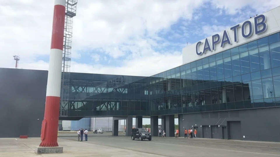 Аэропорт «Гагарин» в Саратове открывается для международных перелетов