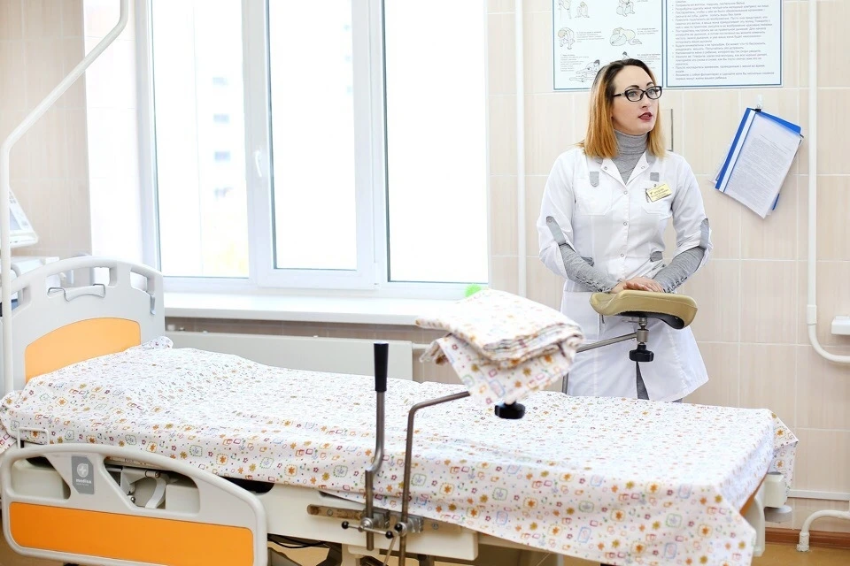 Жительница Голышмановского района первой в регионе родила тройню в 2021 году.