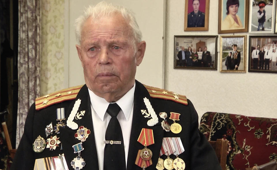 Леонид Чернов