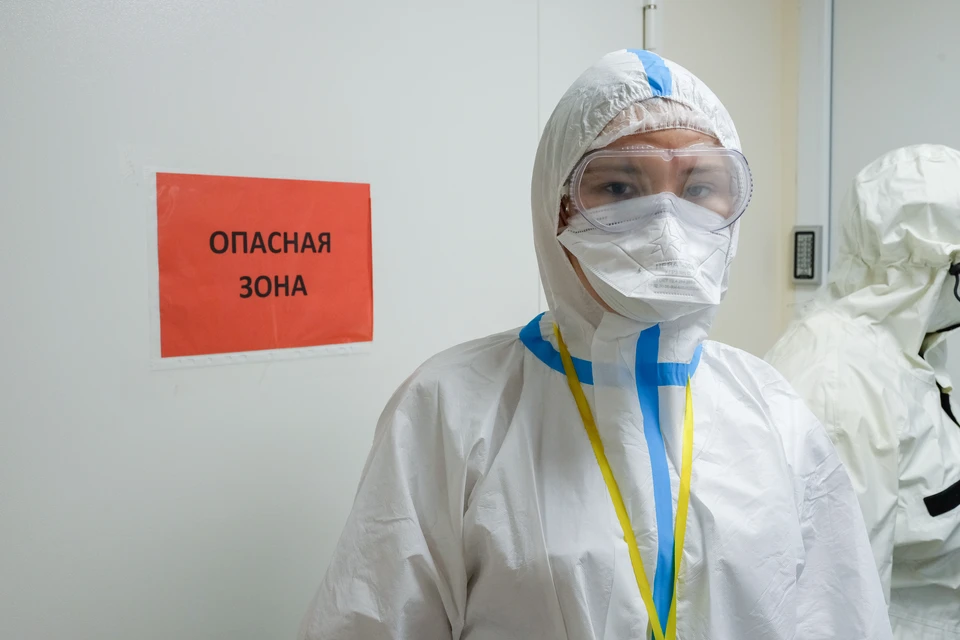 В Волгоградской области больницы возвращаются в доковидный режим работы