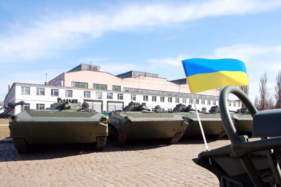 Эксперт рассказал о состоянии армии Украины