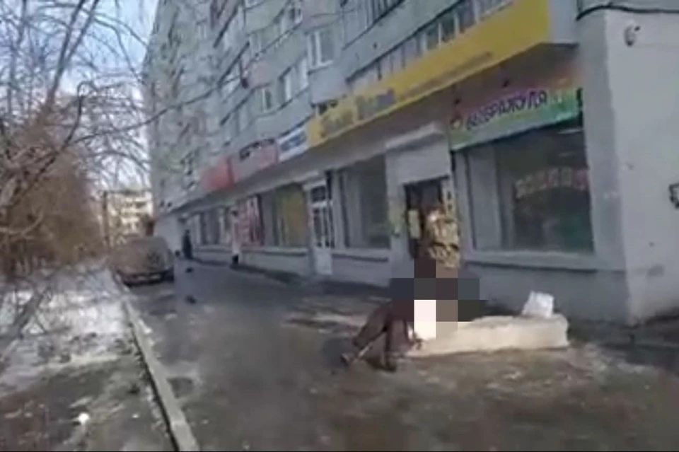 Фото: Facebook Евгения Елизарьева