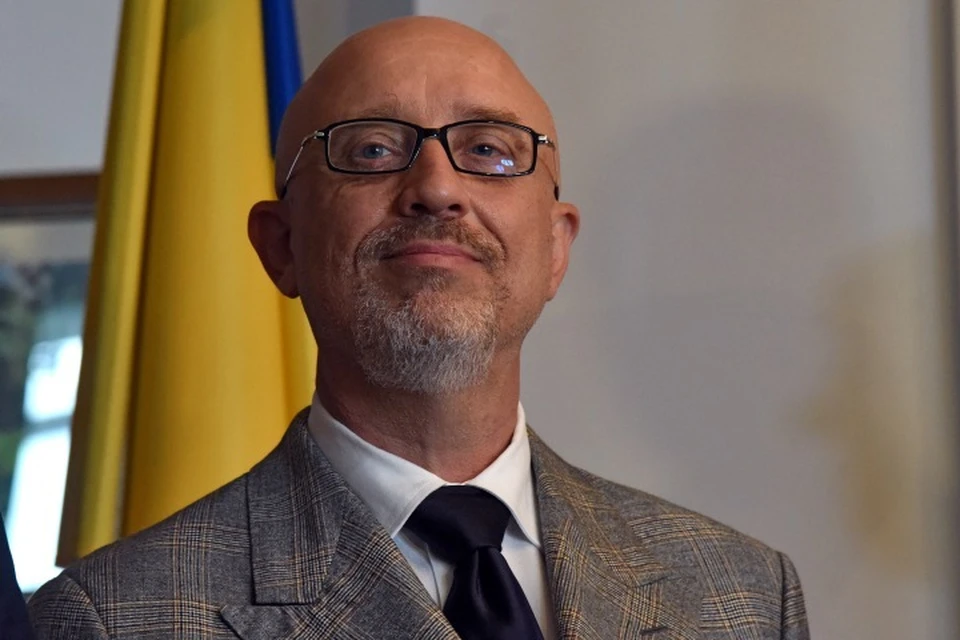 Вице-премьер Украины и «министр по вопросам временно оккупированных территорий» Алексей Резников