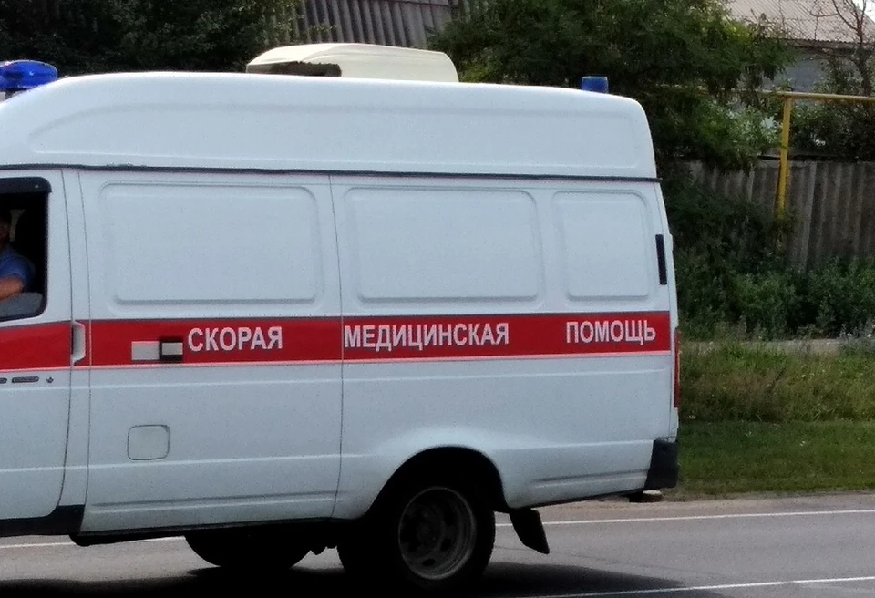 Мужчина получил несовместимые с жизнью травмы и скончался
