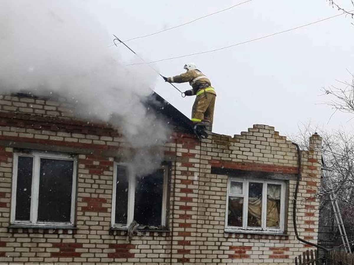 Под Белгородом во время пожаров погибли трое местных жителей - KP.RU