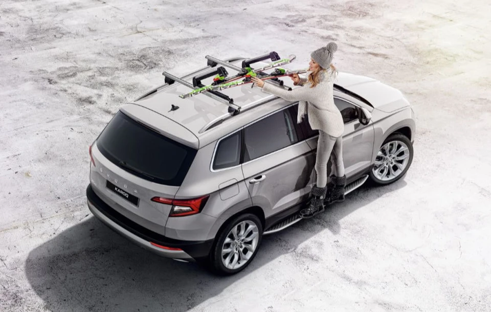 ŠKODA KAROQ
