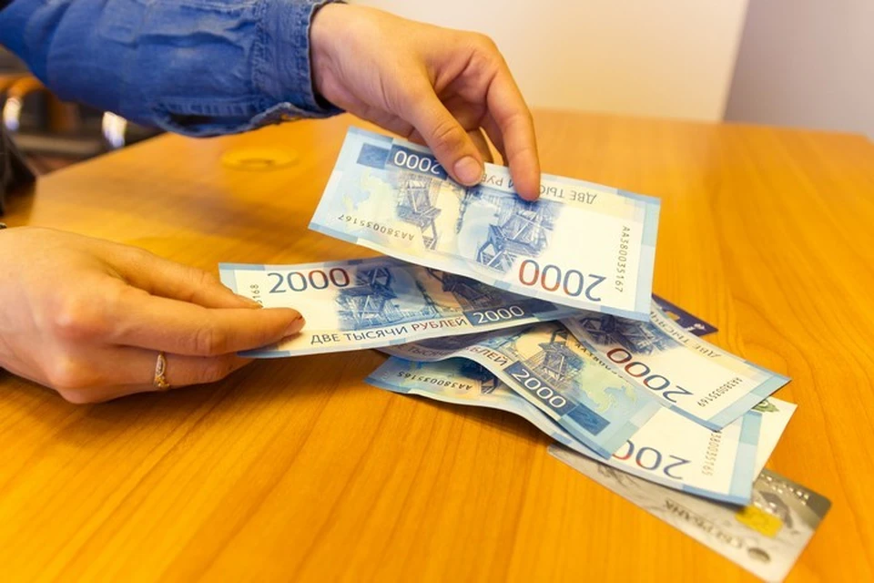 Средняя зарплата в Башкирии сложилась в размере 38,7 тысячи рублей