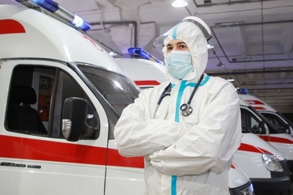 За минувшие сутки ковид диагностировали еще у 87 человек.