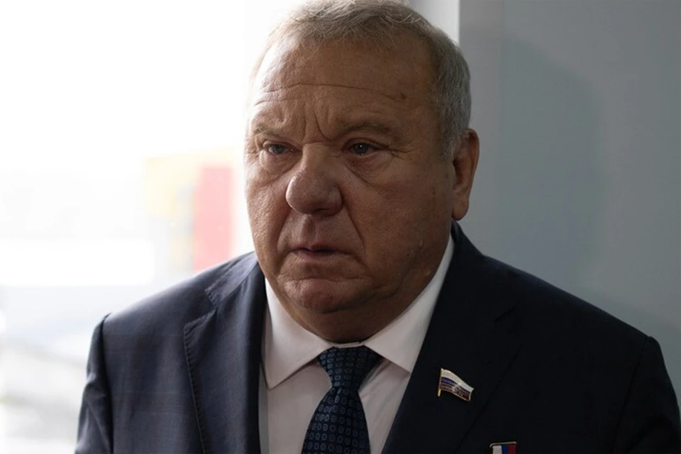 Владимир Шаманов