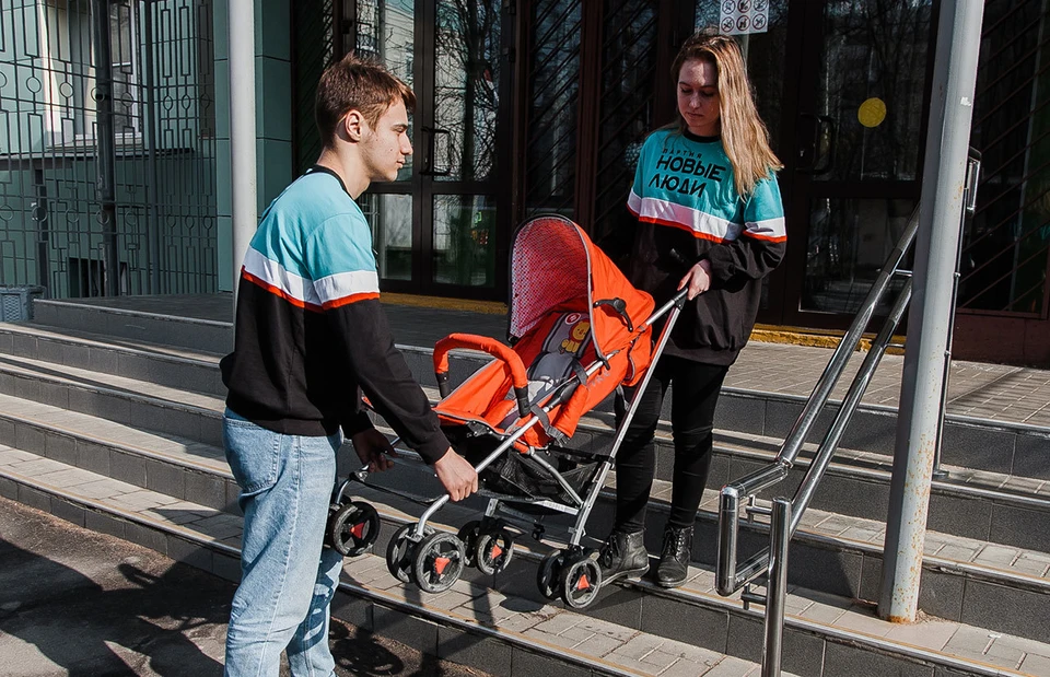 Фото: Партия «Новые люди»