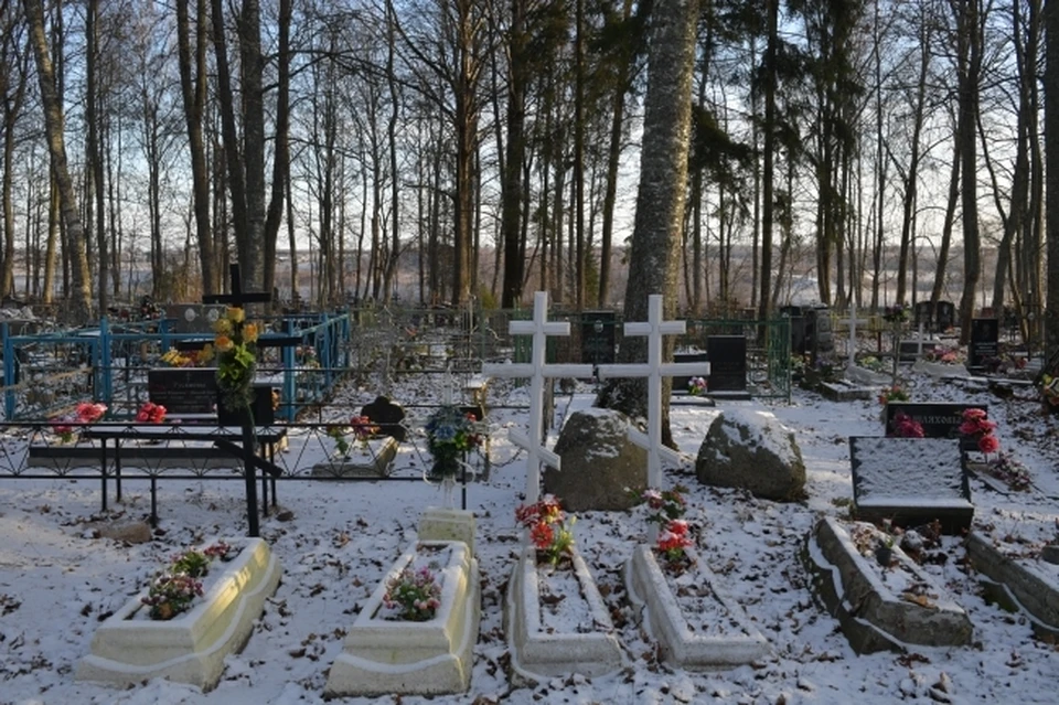 В Омске планируют расширять кладбище.