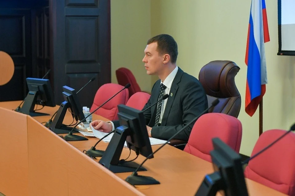 Глава Хабаровского края заявил, что проблемы обманутых дольщиков должны окончательно разрешиться в течение 2021 года