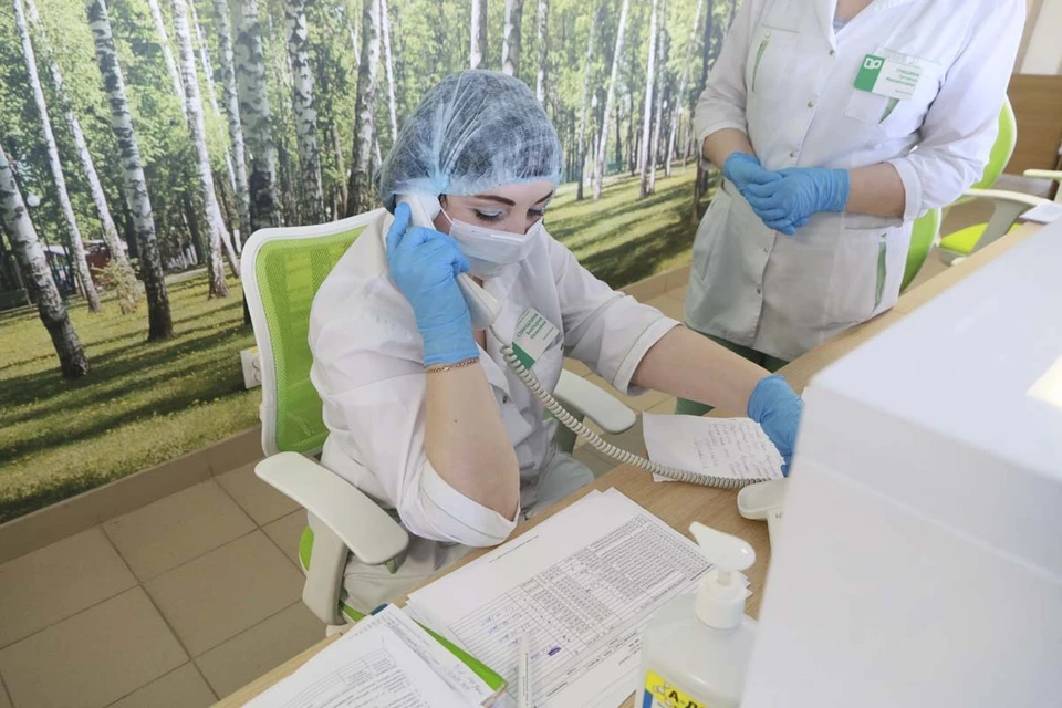 Записаться можно в любое из удобных медицинских учреждений