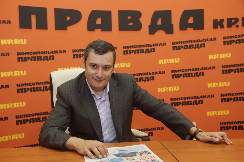 В Самаре "минировали" здание, где находится приемная депутата Хинштейна