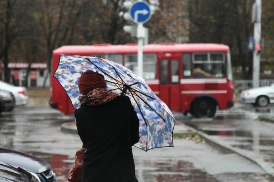 Погода будет прохладной.