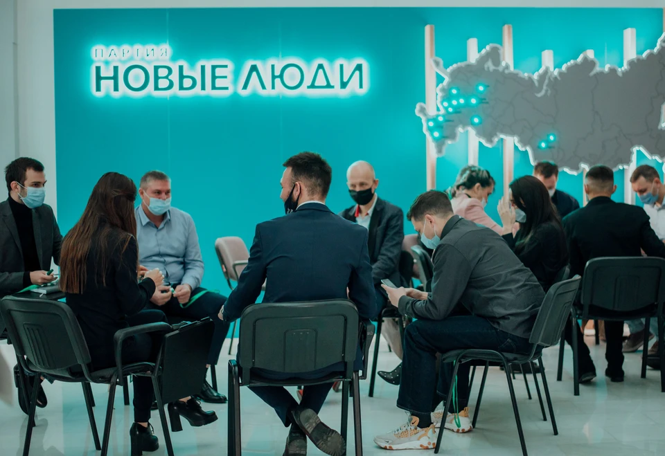 Новые люди предложили реформу школьного меню в Югре. Фото предоставлено партией «Новые люди».