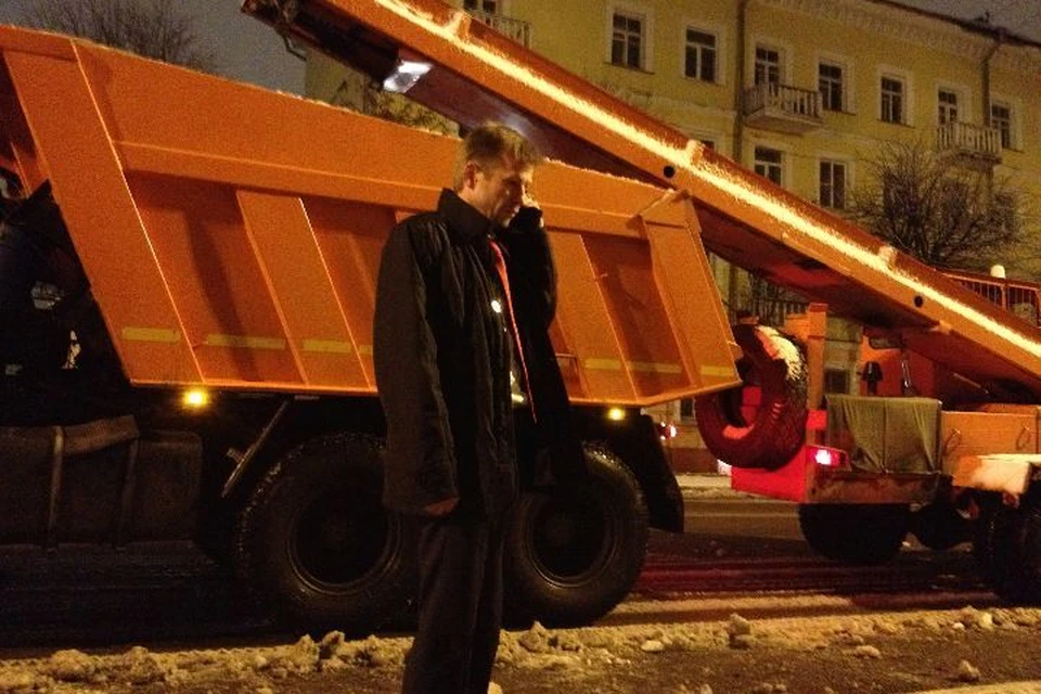 Урлашов: «Я прекрасно понимал, что наша борьба за качество уборки города и ремонта дорог вызовет негативную ответную реакцию у тех подрядчиков, кто этим занимался»
