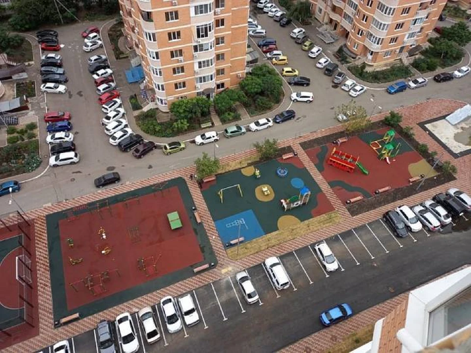 Фото администрации края