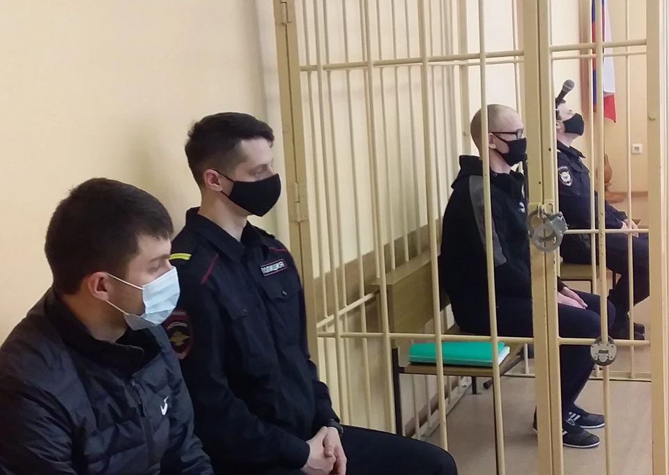 фото: пресс-служба Золотухинского суда