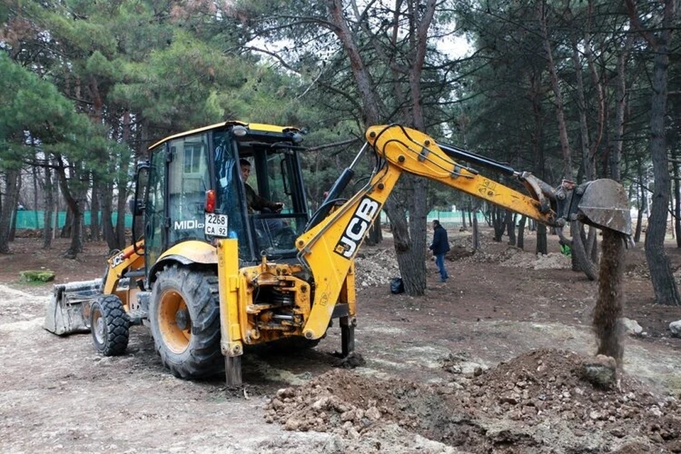 Работы финишируют в конце нынешнего года. Фото: sev.gov.ru