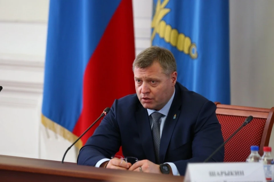 1 апреля прошло заседание правительства Астраханской области