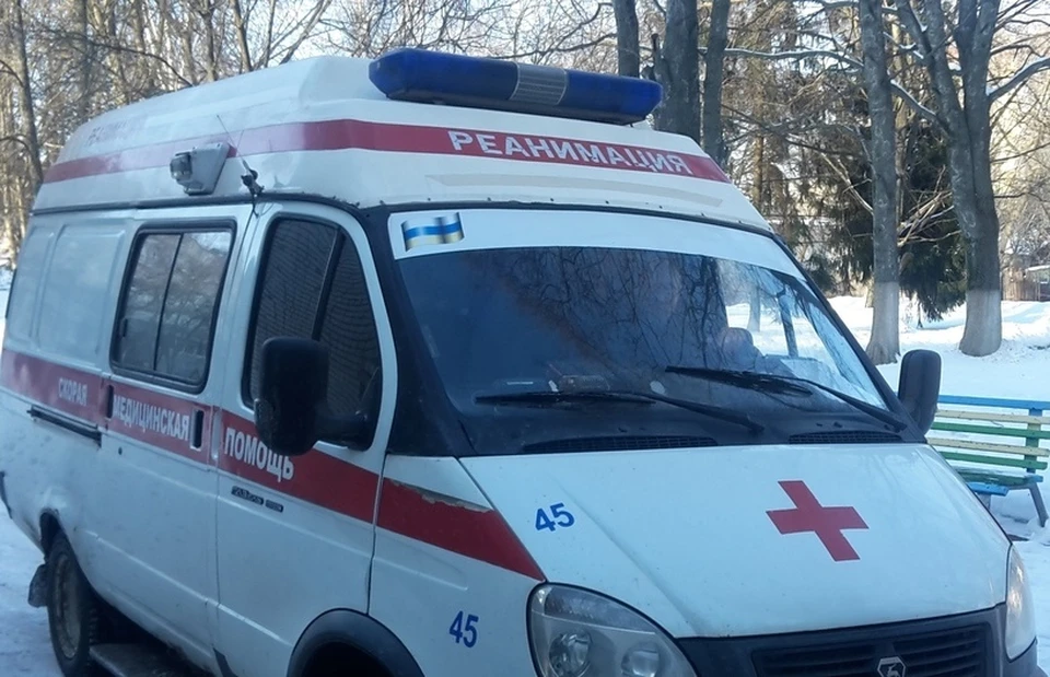 В результате ДТП водитель погиб