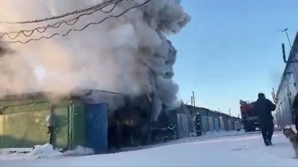 Фото: скриншот из видео t.me/zhitvnorilske