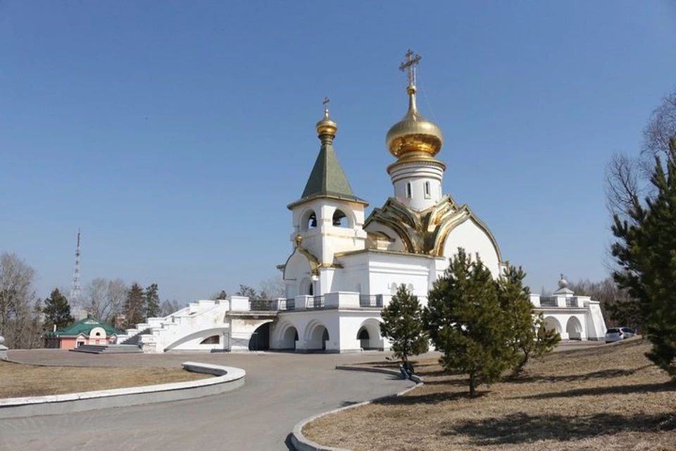 Погода в Хабаровске: в субботу 3 апреля немного похолодает, ожидаются осадки