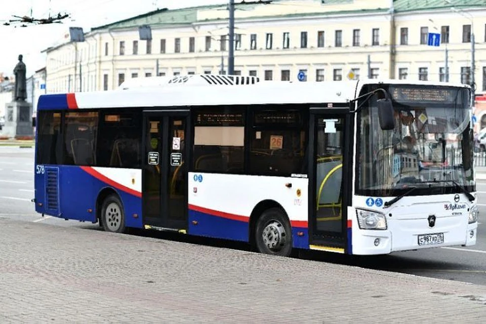 1 автобус ярославль. Ярославские автобусы. Перед автобуса. Новый транспорт Ярославль. Автобус ПАТП-1 Ярославль.