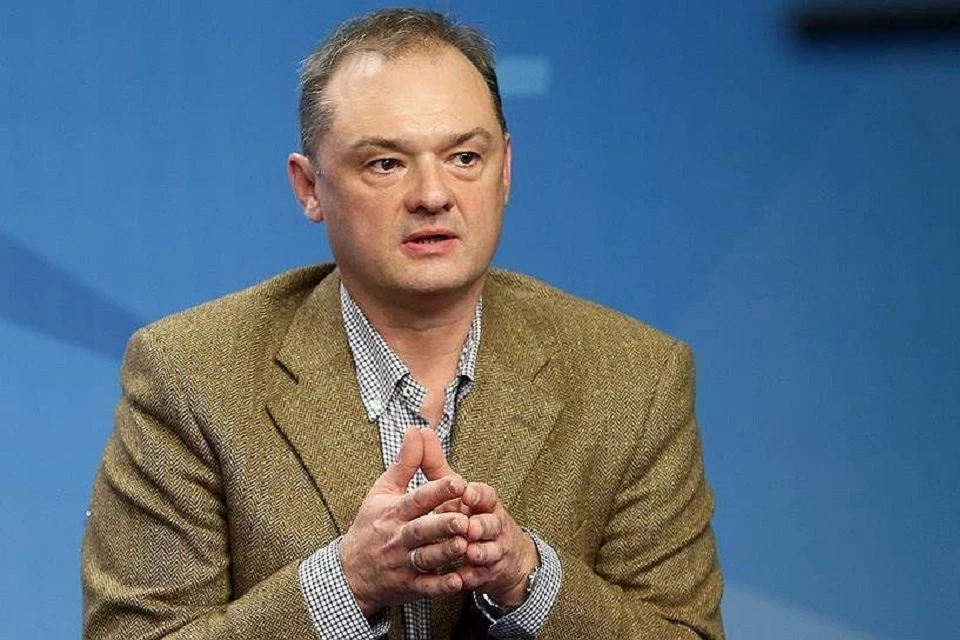 Новым главой Союза журналистов Петербурга и Ленобласти стал Андрей Радин. Фото: spbsj.ru