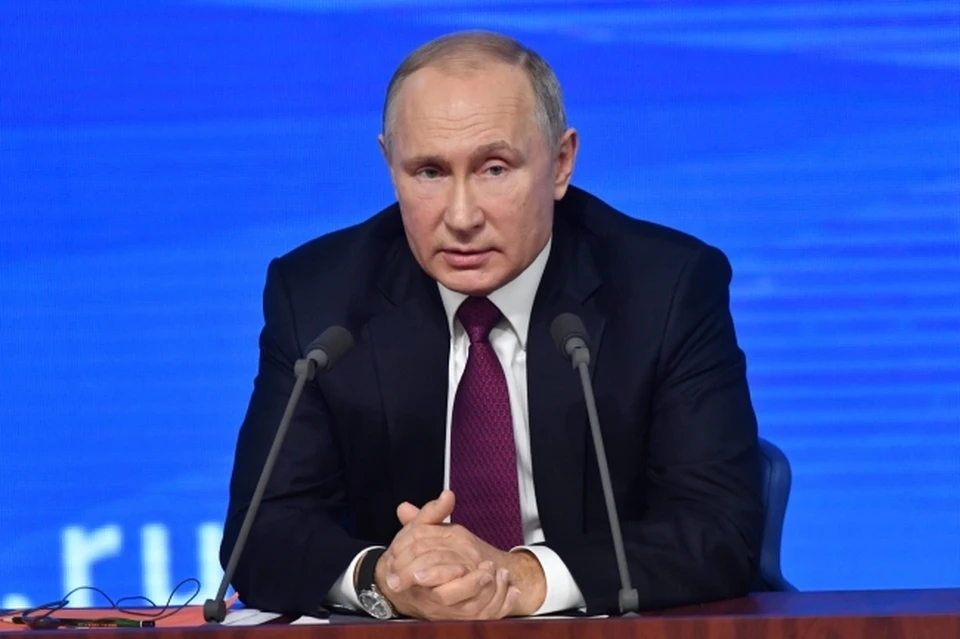 Владимир Путин подписал закон о просветительской деятельности