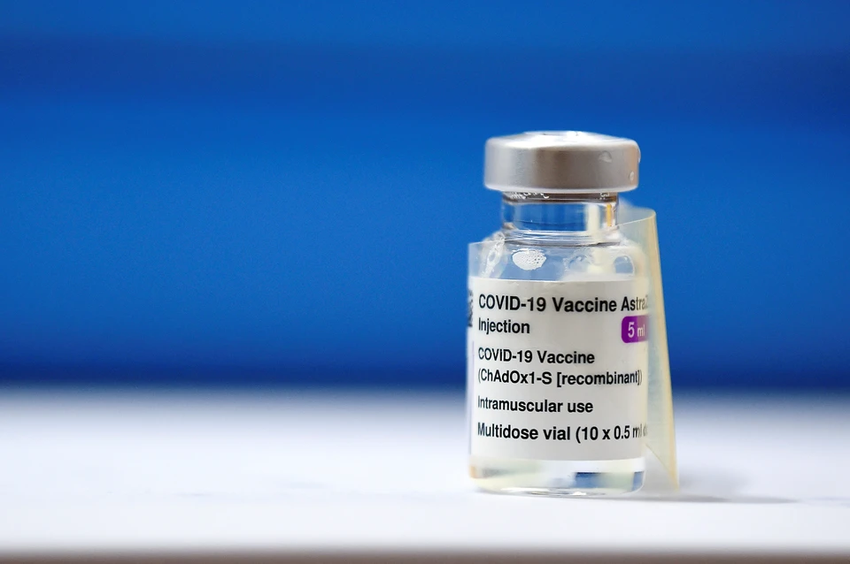 Белый дом прокомментировал остановку производства вакцины AstraZeneca на заводе в Балтиморе