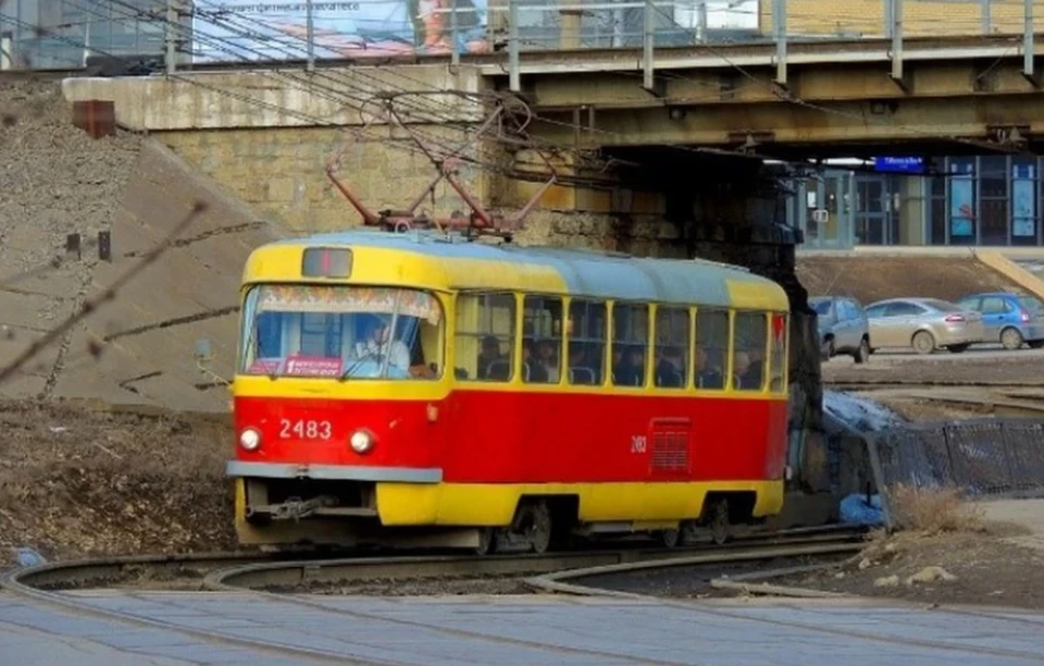 Фото: МУП "Метроэлектротранс"