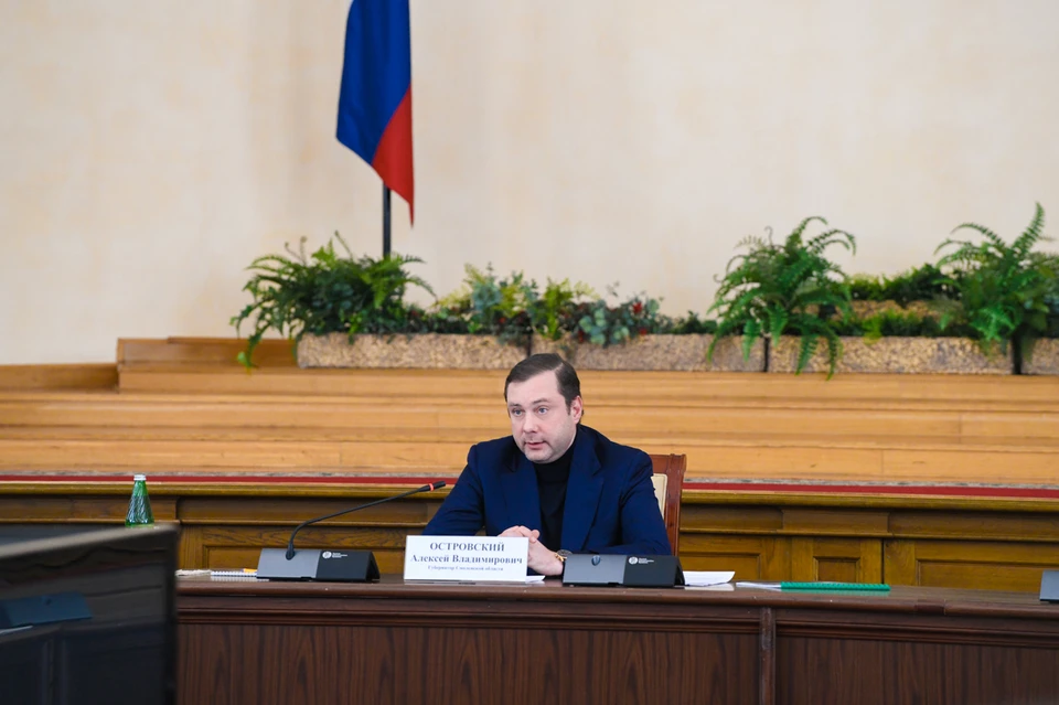 В Смоленской области потратят 276 млн на проведение весенних полевых работ. Фото: администрация Смоленской области.