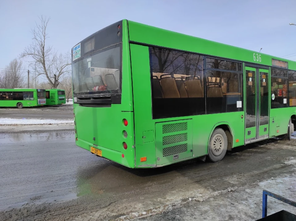 В Тюмени автобусы №145 и 147 будут останавливаться у «Петра Столыпина».