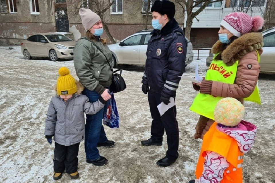 Фото: УГИБДД по Свердловской области
