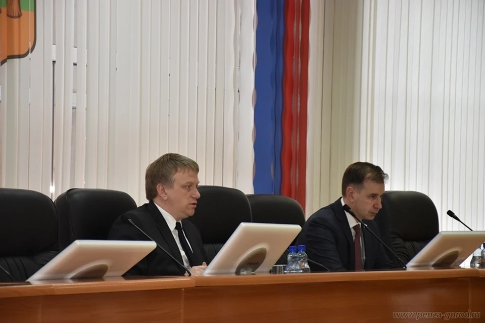 Пресс-служба администрации Пензы