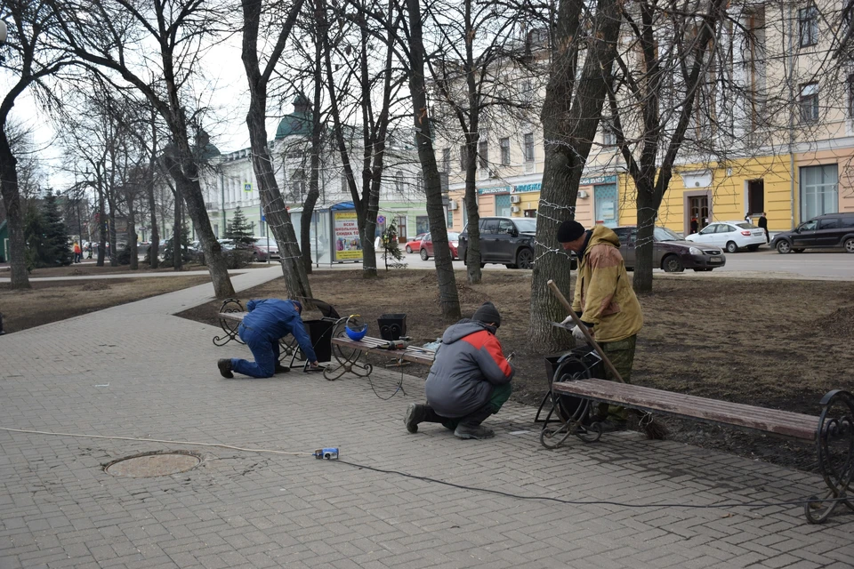 Тамбовчанам будет куда выбросить мусор