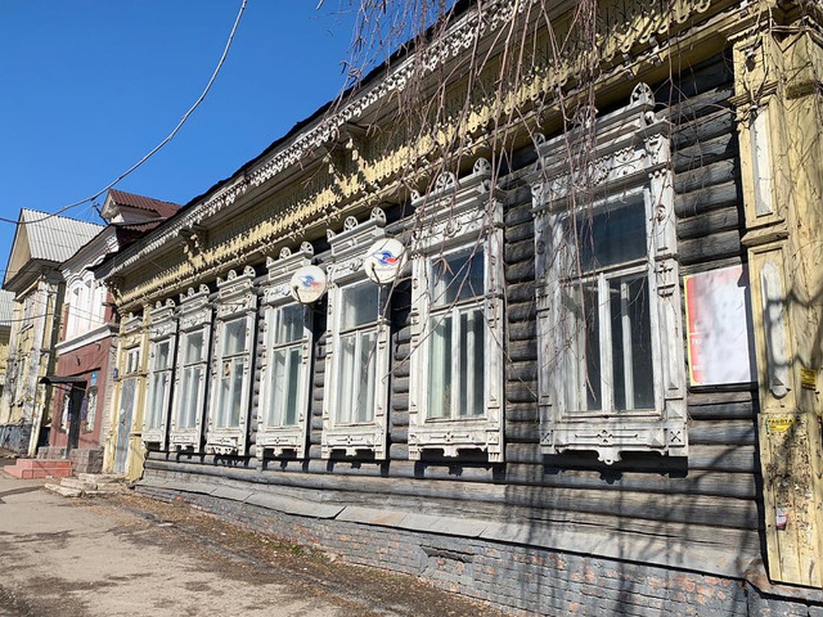 Мародеры атаковали старинные особняки в центре Уфы - стало известно для  чего - KP.RU